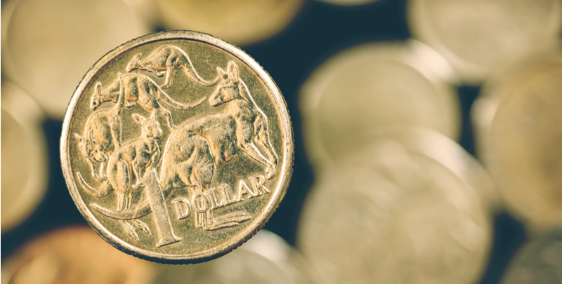 Australian Dollar Soars Versus the Pound on Chinese New "Silk Road" Plans