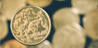australian-dollar-coin - AUD