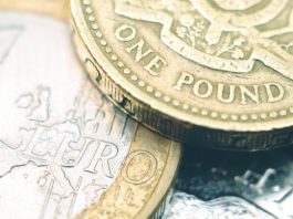 Pound Tumbles to 5 Week Low Versus the Euro With Reveal of New UK Cost of Living Data