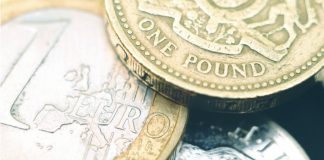 Pound Tumbles to 5 Week Low Versus the Euro With Reveal of New UK Cost of Living Data