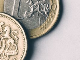 Pound Recovers Over Euro Following UK Jobs Report