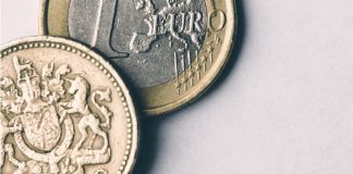 Pound Recovers Over Euro Following UK Jobs Report