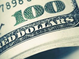 Dollar Strengthens over Euro Late in the Day as US Rate Hike Looks Probable