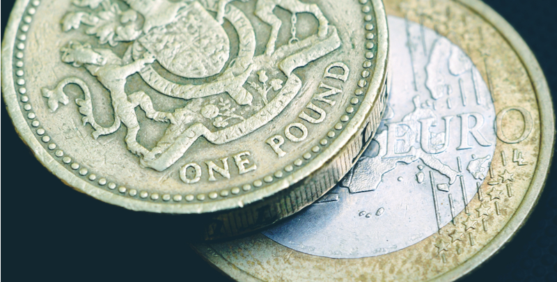 Pound Remains Steady Against the Euro Despite Good News for EU