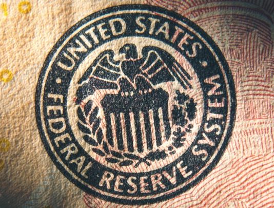 US$ Slips Versus the Pound Following Federal Reserve Minutes
