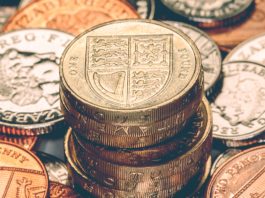 Pound Plummets Versus US Dollar as UK Conservative Lead Shrinks