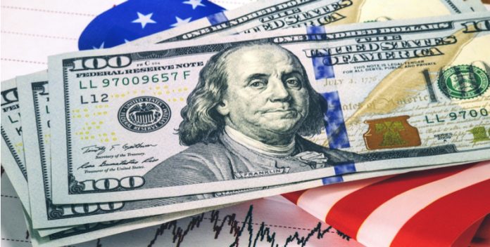 EUR/USD Dollar Buoyant as US Q1 Economic Growth Better than Initial Data