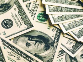 Euro Higher Versus the Dollar Ahead of ECB Meeting and Following US Jobs Report