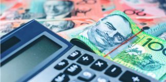 australian-dollar-bank-notes-calculator - AUD