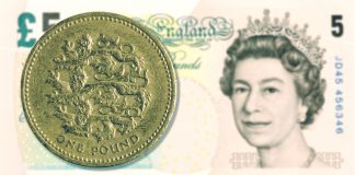 Pound Versus Euro Unstable Ahead of Queen's Speech