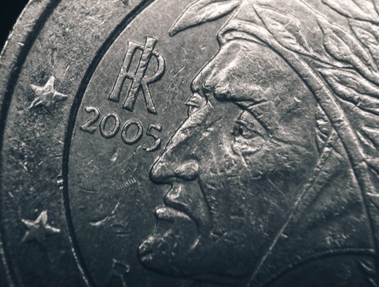 Euro Comes Under Pressure Versus the US Dollar as 2 Italian Banks Fail
