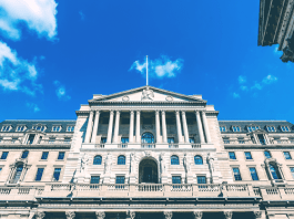 BoE Sends Pound to $1.34 Versus the Dollar