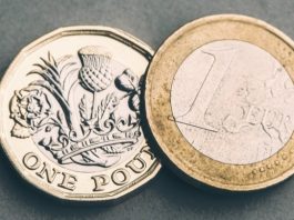 Sterling Strong Versus Euro As UK Consumer Debt Soars