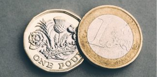Sterling Strong Versus Euro As UK Consumer Debt Soars
