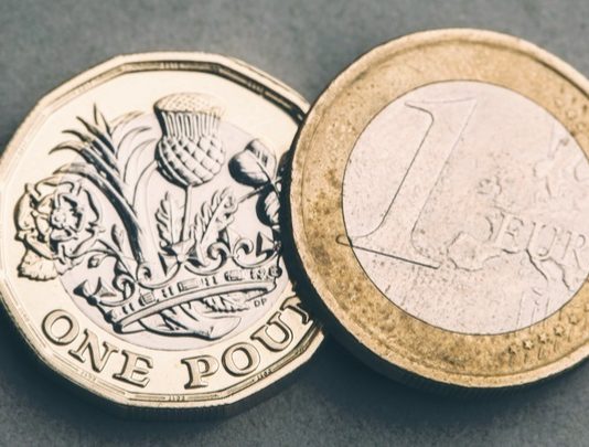 Sterling Strong Versus Euro As UK Consumer Debt Soars