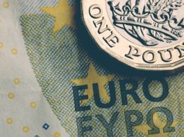 GBP/EUR rate driven by Brexit talks and release of PMIs