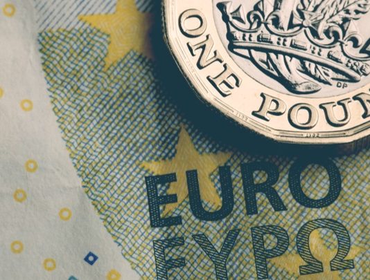 GBP/EUR rate driven by Brexit talks and release of PMIs
