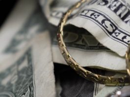 Pound Drops to 2 Week Low vs. Dollar