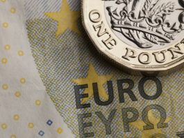 GBP/EUR: Pound Briefly Hits a A High Of â‚¬1.1450 Following Hawkish BoE