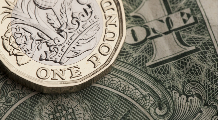 GBP/USD: Fed Minutes To Drive Direction In Pound Versus Dollar