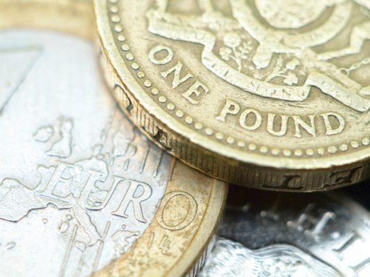 GBP/EUR: UK GDP & ECB Minutes To Drive Pound vs. Euro Trading