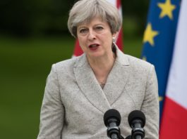 GBP/EUR: Will Theresa May Pull Pound Lower vs. Euro With Her Speech