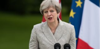 GBP/EUR: Will Theresa May Pull Pound Lower vs. Euro With Her Speech
