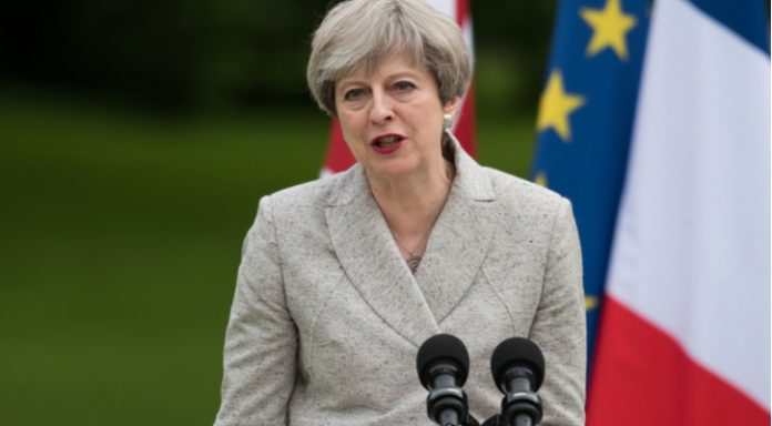 GBP/EUR: Will Theresa May Pull Pound Lower vs. Euro With Her Speech