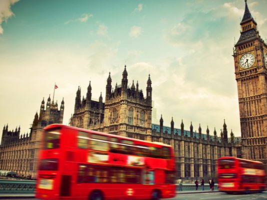 GBP/EUR: Brexit Hopes Lift Pound vs Euro