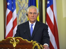 GBP/USD: Pound At $1.40 vs Dollar As Tillerson Leaves White House