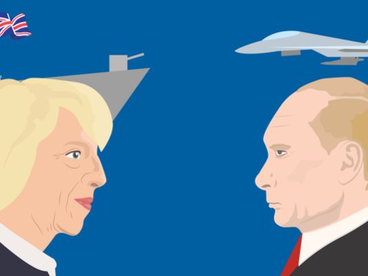 GBP/USD: Russia-UK Political Tension Affect Pound vs. Dollar