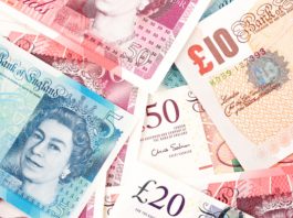GBP/EUR: Pound Hits 2 Week High vs. Euro Despite Weak PMI