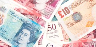 GBP/EUR: Pound Hits 2 Week High vs. Euro Despite Weak PMI