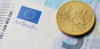 GBP/EUR: Pound Retreats vs Euro As UK Infkation Drops To 2.5%