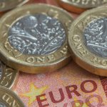 GBP/EUR: Pound rises as unemployment falls