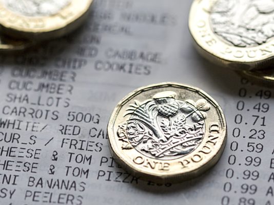 GBP/EUR: Will UK Inflaton Lift Pound vs Euro?