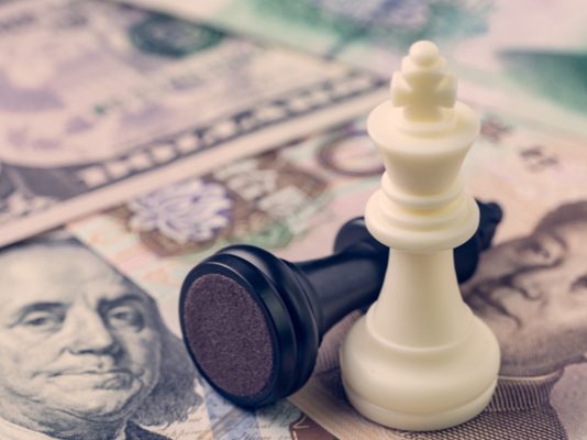 GBP/USD: Pound Rises vs Dollar As US-China Talks Break Down
