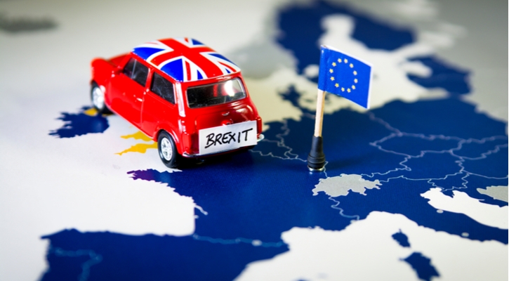 GBP/EUR: Will Brexit Vote Politics Lower Pound vs Euro?