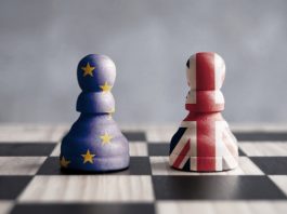 Will UK GDP & Brexit Woes Pull The Pound Lower vs. Euro?