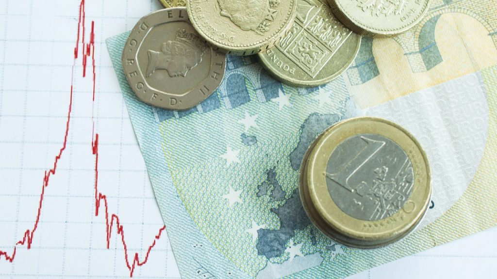 GBP/EUR: Euro Struggles As Data Continues To Disappoint