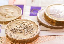 GBP/EUR: Pound Lower As Investors Look Towards UK GDP Data