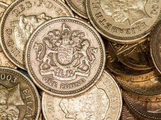 GBP/EUR: Pound Rises vs Euro As UK PM Takes Over Brexit Talks