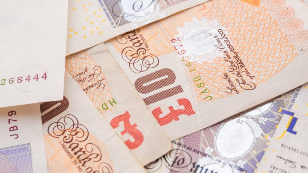 GBP/EUR: Pound & PM May Under Pressure As Brexit Party Support Surges