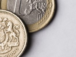 GBP/EUR: Pound Drops A Theresa May Prepares To Leave