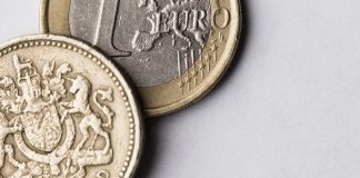 GBP/EUR: Pound Drops A Theresa May Prepares To Leave