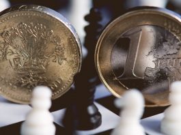 GBP/EUR: Pound Lower As Investors Doubtful Theresa May Can Get Brexit Done