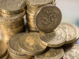 GBP/EUR: Brexit Fears Keeping Pound Lower vs. Euro