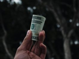 us-dollar-bank-notes