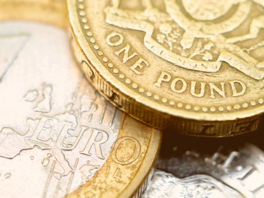 GBP/EUR: All eyes on Brexit negotiations as pound continues to slump against euro