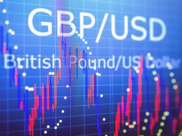 GBP/USD : Pound Slides As No Deal Brexit Odds Rise